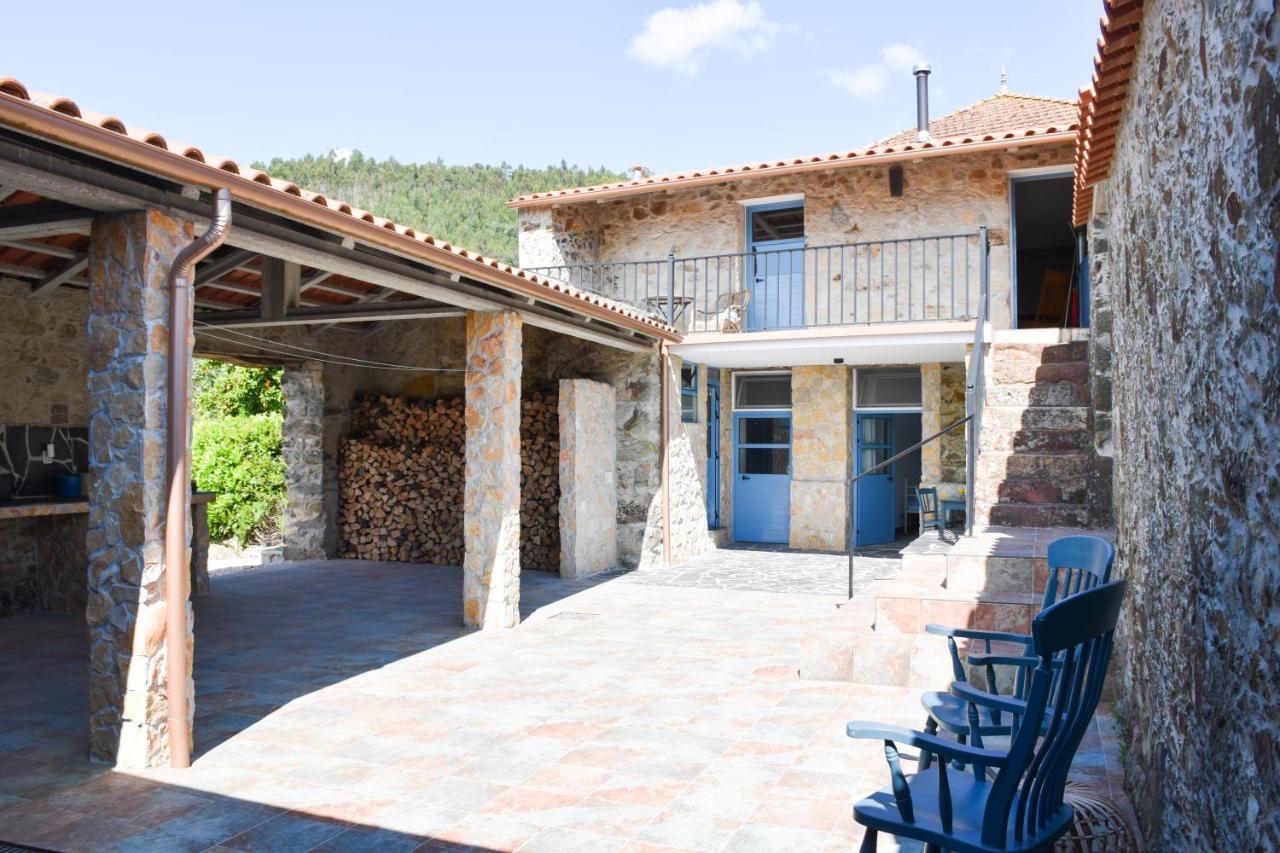 Quinta Da Borboleta Villa Vila Nova de Poiares Exterior photo