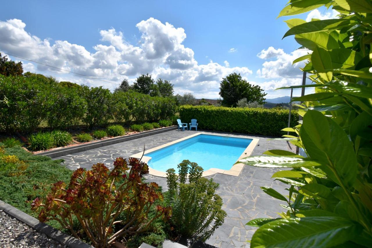 Quinta Da Borboleta Villa Vila Nova de Poiares Exterior photo