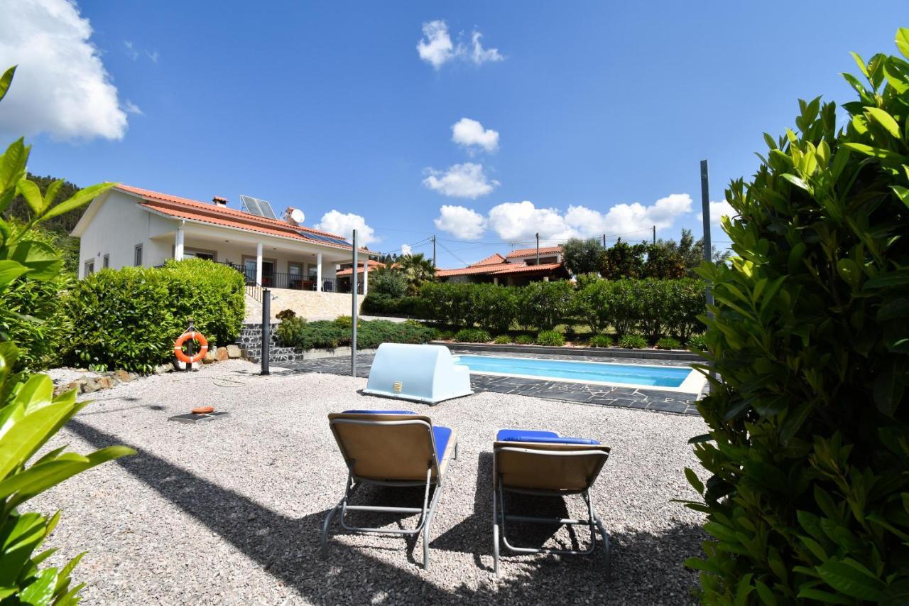 Quinta Da Borboleta Villa Vila Nova de Poiares Exterior photo