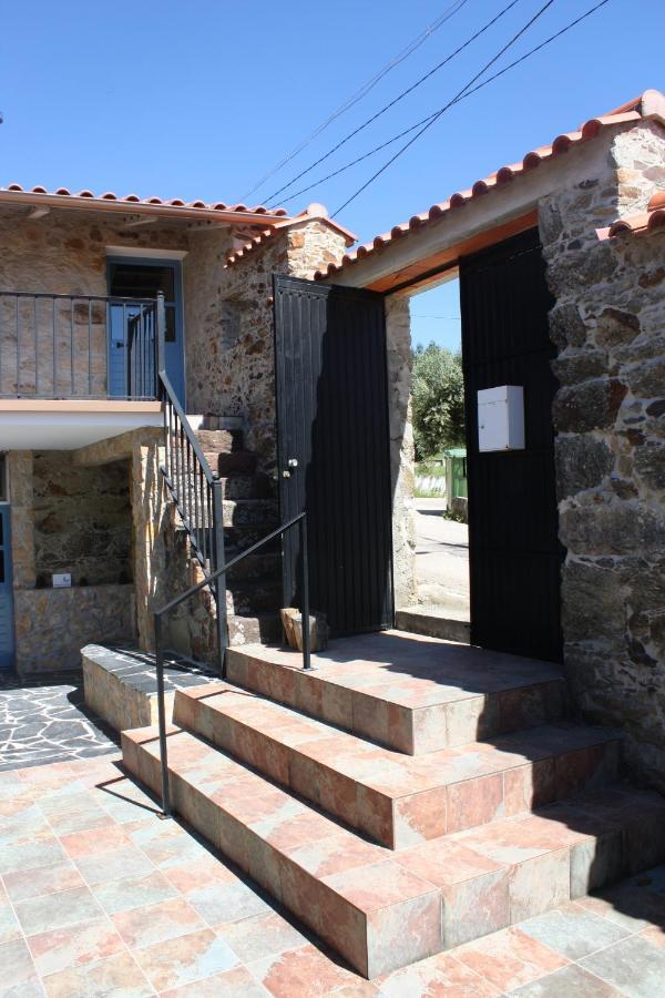 Quinta Da Borboleta Villa Vila Nova de Poiares Exterior photo